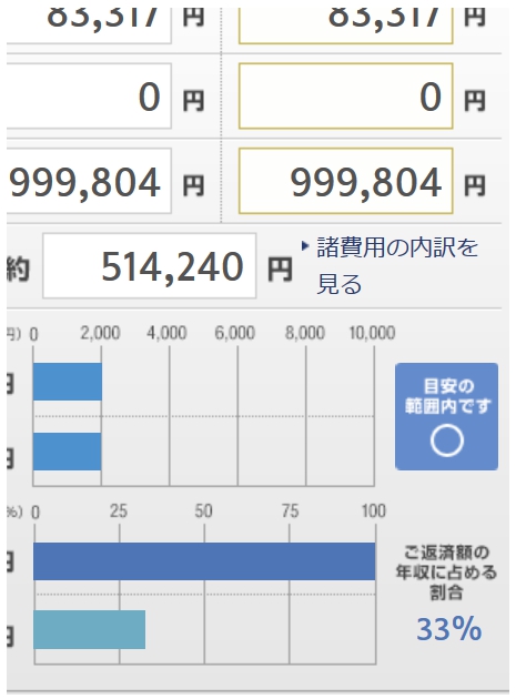 琉球銀行様ローンシミュレーター改修